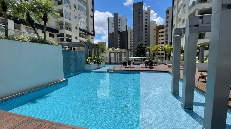 Imagem Apartamento à venda no Edifício Younique - 3 quartos, suíte, 119m², Água Verde - Curitiba