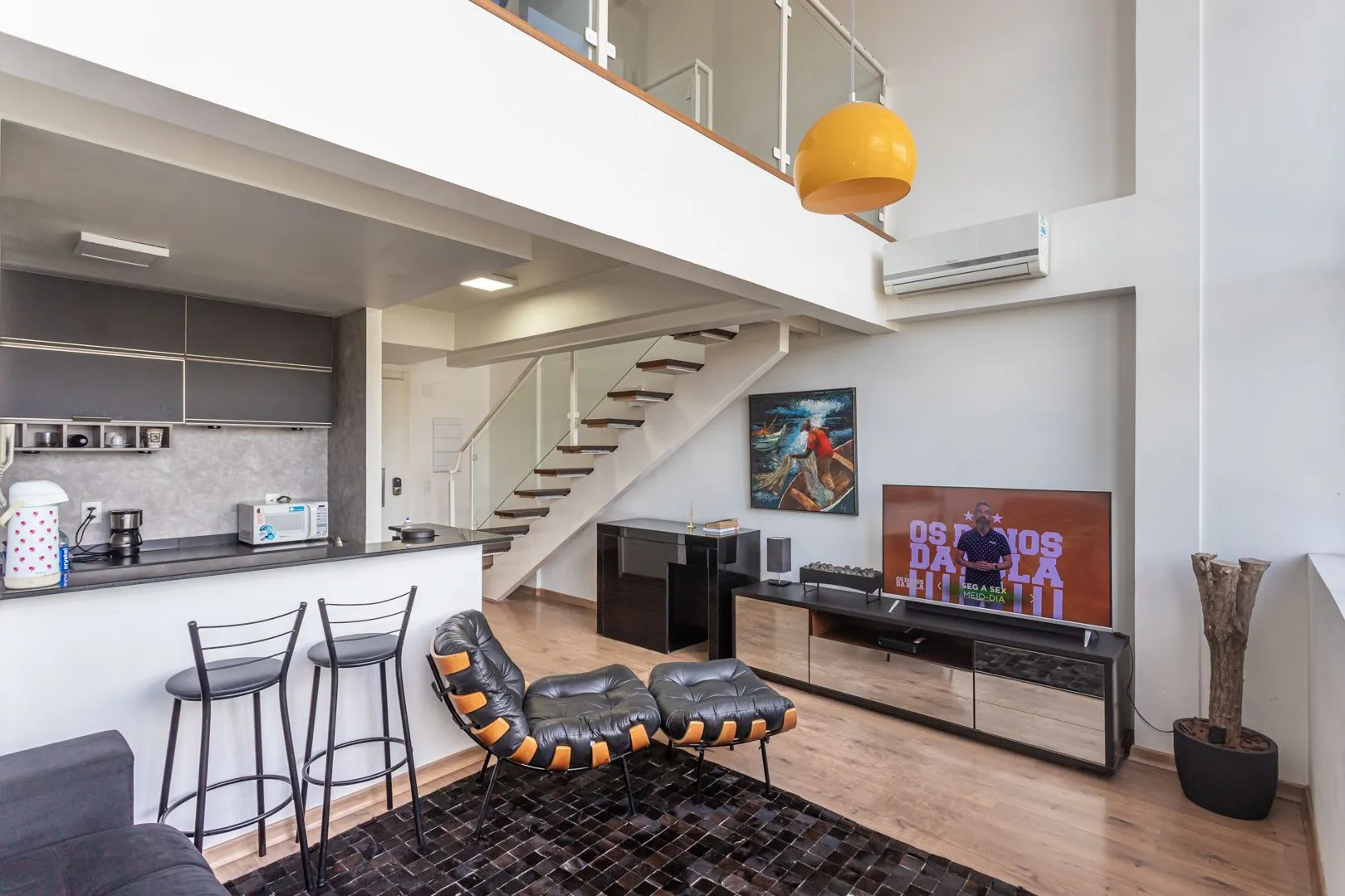 Imagem Duplex em Jardim Botânico