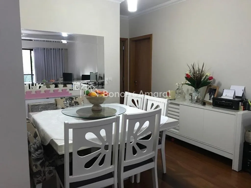 Imagem Apartamento à venda no Cambuí em Campinas