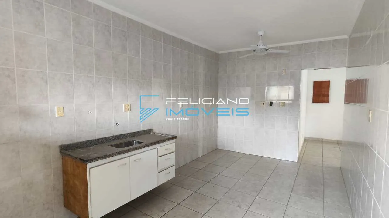 Imagem Apartamento com 3 quartos, Canto do Forte, Praia Grande - R$ 690 mil, Cod: 7359