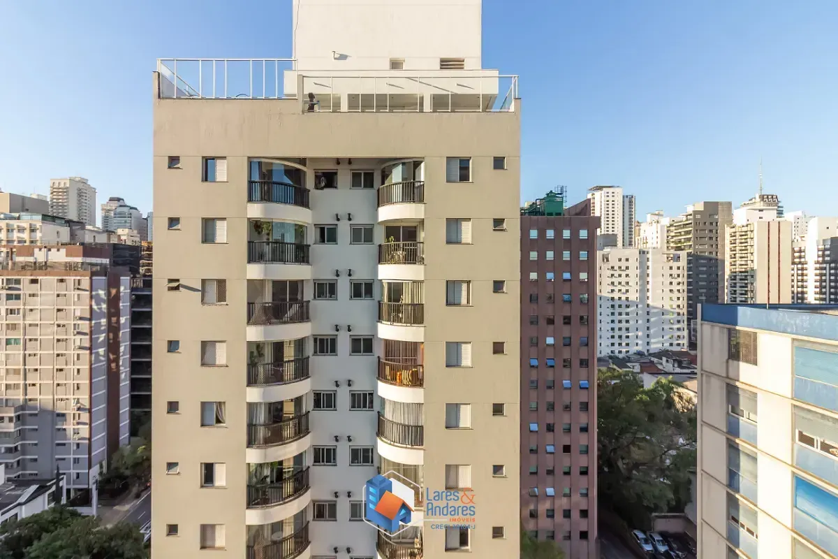 Imagem Studio para venda em Jardim Paulista com 1 quarto, 22m²