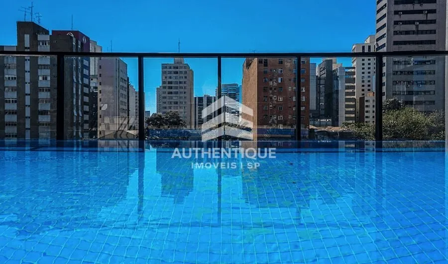 Imagem Jazz Perdizes - Apartamento à venda em São Paulo/SP