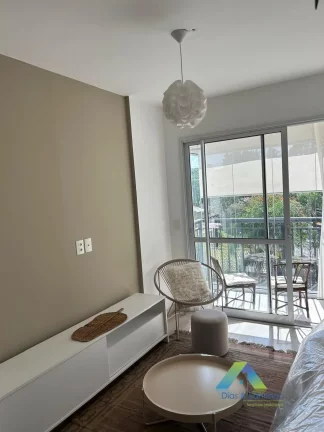 Foto do imóvel Cobertura com 2 quartos e 2 vagas ao lado do Hospital Albert Eisntein - Morumbi/SP!