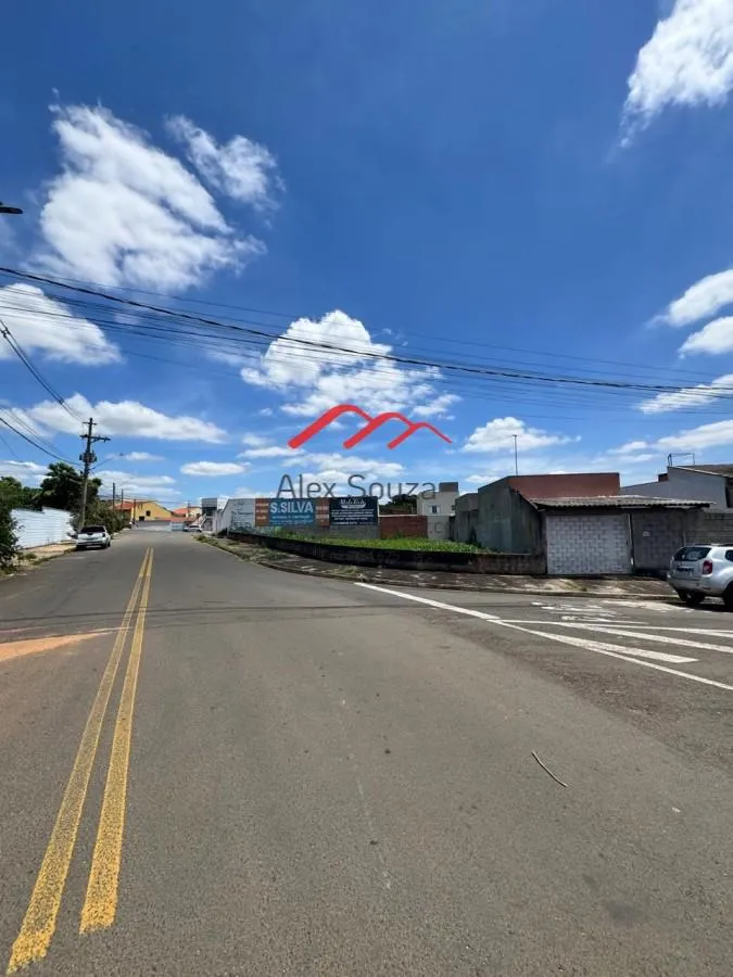 Imagem Terreno para Venda em Hortolândia, Jardim Novo Cambuí