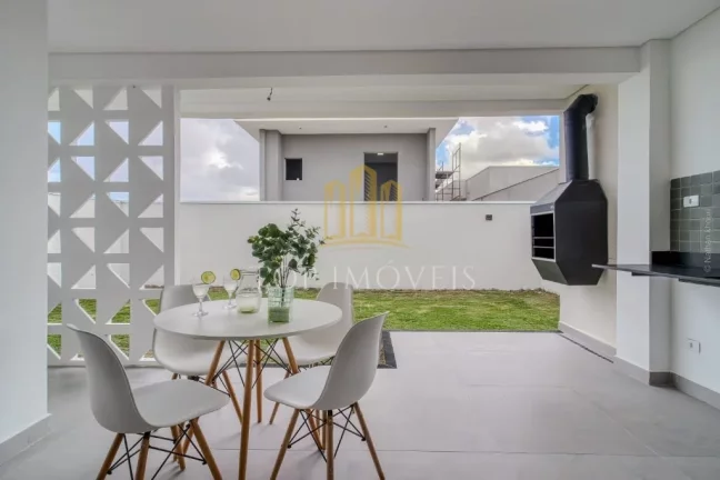 Imagem Sua nova vida de alto padrão no Vereda dos Campos! Imagine morar em uma casa impressionante, com arquitetura moderna, acabamentos sofisticados e espaços planejados para oferecer o máximo de conforto, lazer e praticidade.