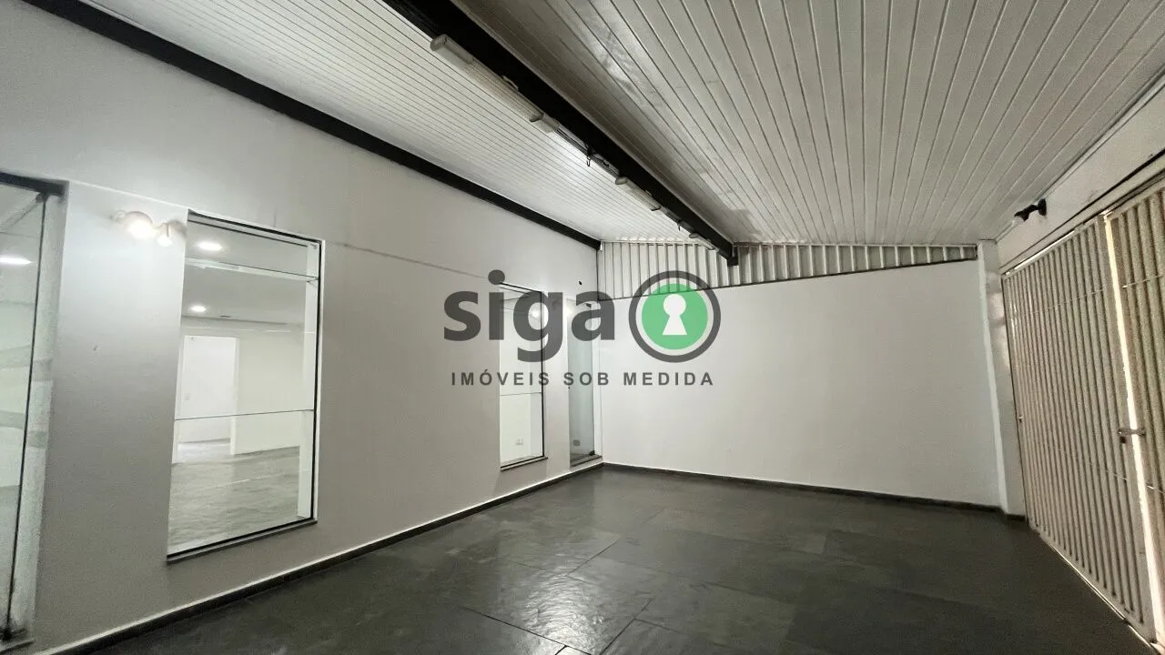 Foto do imóvel Casa Sobrado Comercial de 137m² - Real Parque