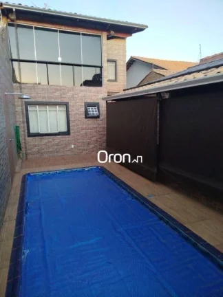 Imagem Sobrado com 4 dormitórios à venda, 300 m² por R$ 780.000,00 - Jardim Atlântico - Goiânia/GO