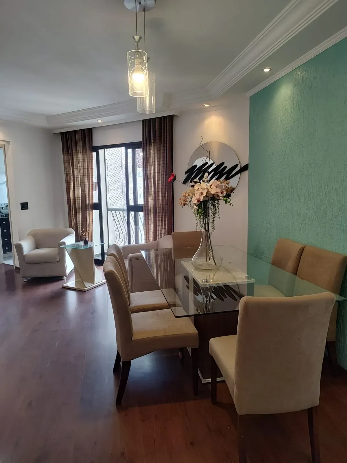 Imagem Apartamento com 2 Quartos à Venda, 65 m² em Parque Taboão - Taboão da Serra