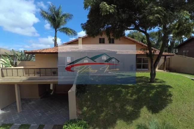 Imagem Casa de Condomínio com 5 Quartos e 6 banheiros à Venda, 540 m² por R$ 1.325.000