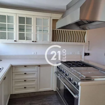 Imagem Cobertura à venda, 250 m² por R$ 4.500.000,00 - Vila Nova Conceição - São Paulo/SP
