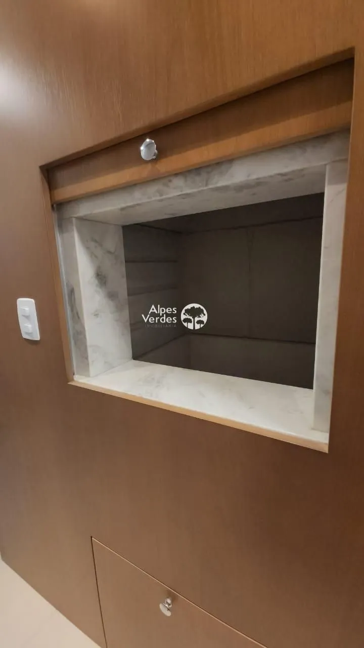 Imagem Vende-se apartamento mobiliado em Gramado a 5 minutos da Rua Coberta