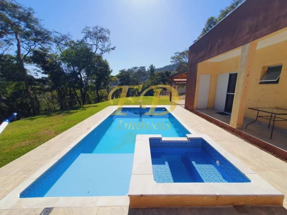 Imagem Chácara em Atibaia Condomínio Fechado
