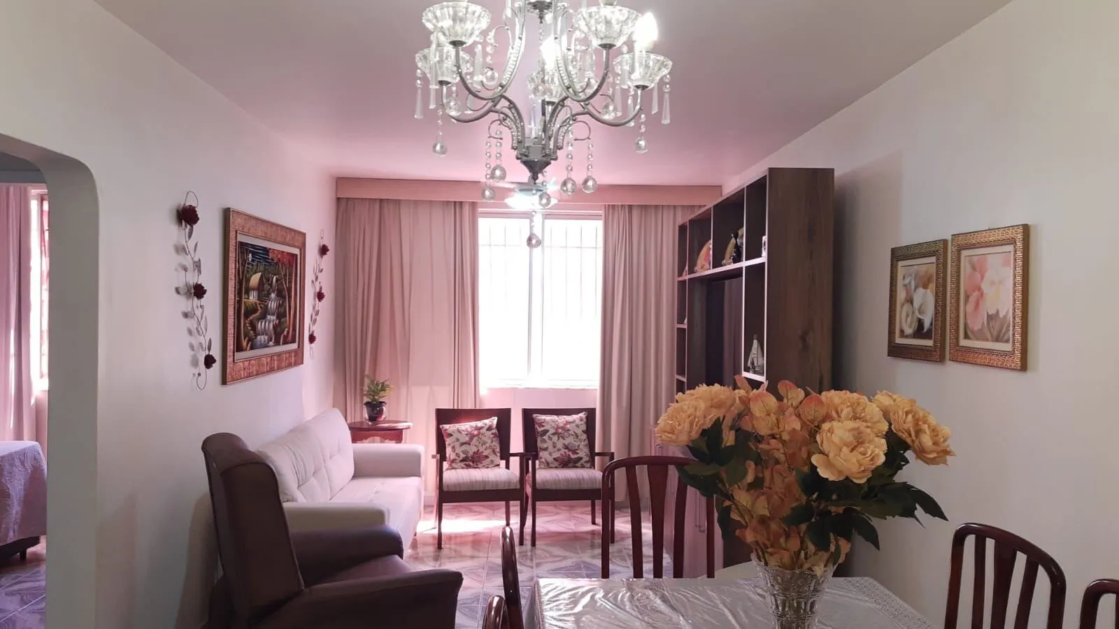 Imagem EDIFICIO VILLA LOBOS - Apartamento á Venda, 2 Qts, 2 Banheiros, 1 Vaga, 132 m² em Icaraí, Niterói/RJ