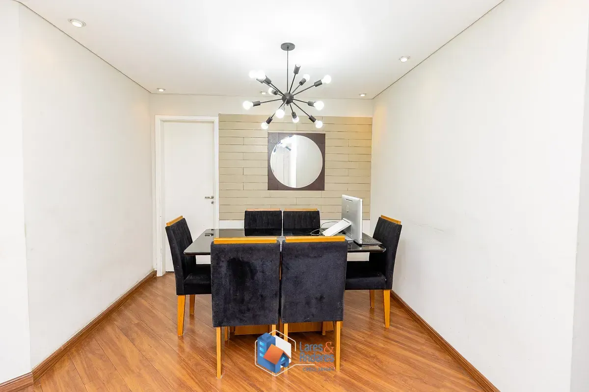 Imagem Apartamento para venda em Chácara Santo Antônio (Zona Sul) com 3 quartos, sendo 2 suítes, 95m²