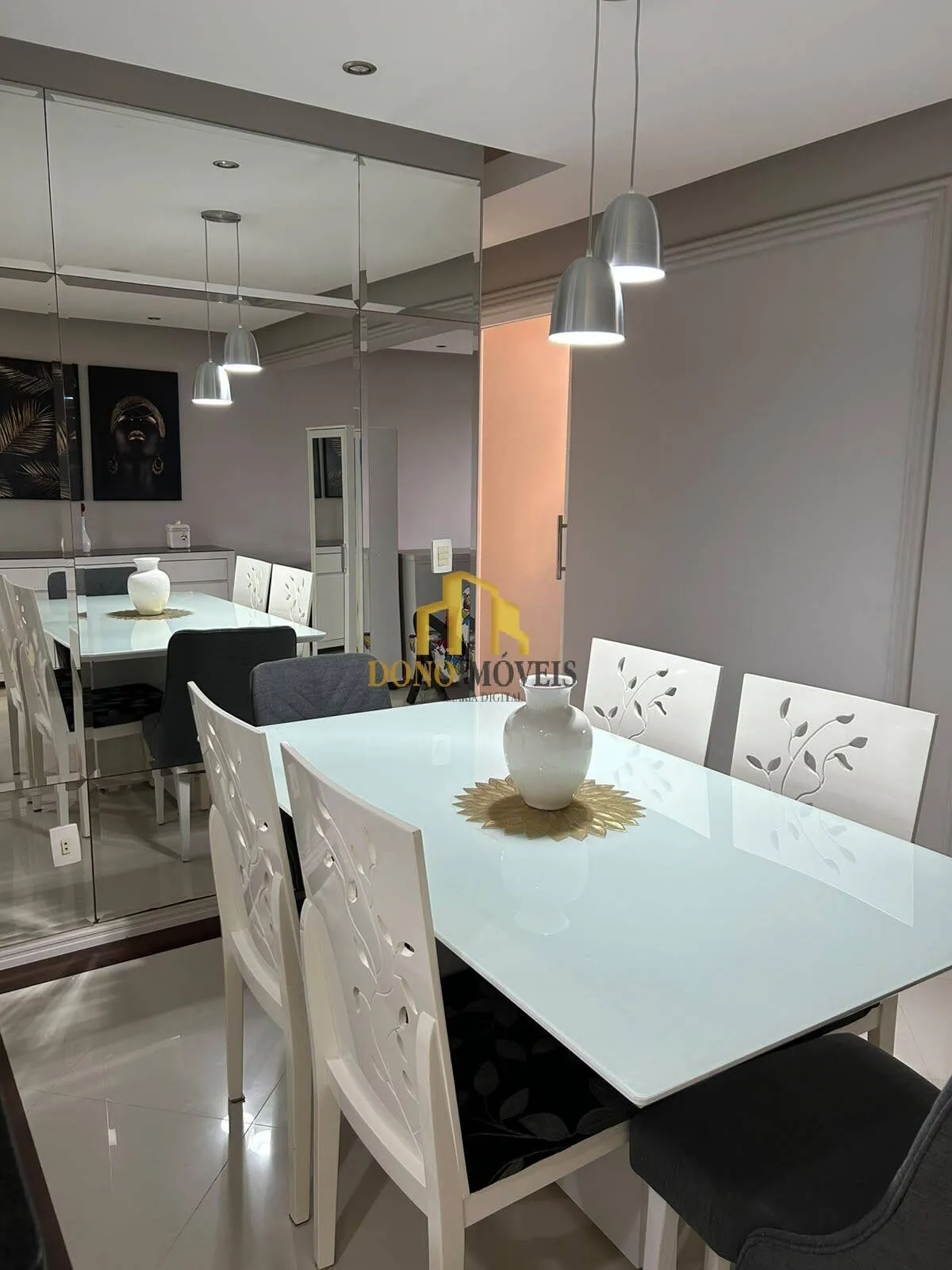 Imagem Apartamento 106m² | portal dos clássicos | 3 dormitórios | 2 suítes