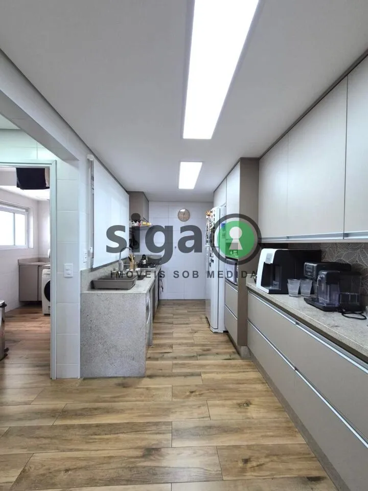 Imagem APARTAMENTO À VENDA NO MORUMBI COM 3 SUÍTES, VARANDA GOURMET E 2 VAGAS NO MONUMENTO MORUMBI