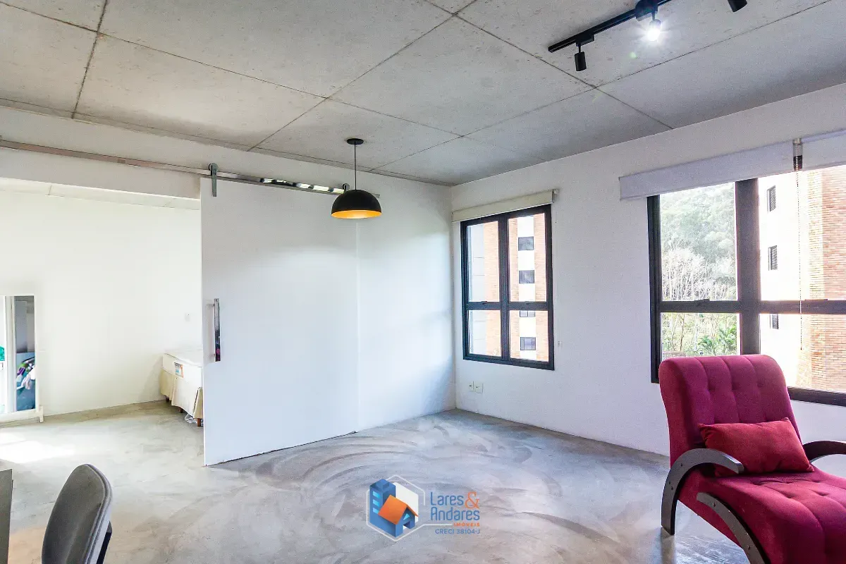 Imagem Apartamento para venda em Vila Suzana com 1 quarto, 70m²