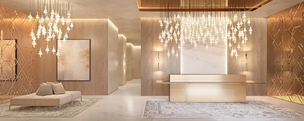 Imagem The Palace Apartments - Residencial - The Palace Apartments - Residencial