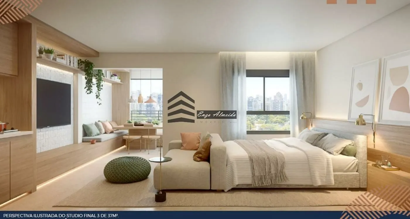 Imagem Apartamento à venda em São Paulo/SP