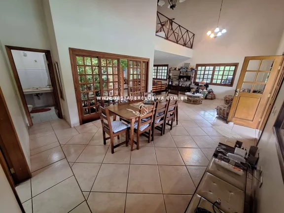 Imagem CHÁCARA 4 DORM 5Mil m² COND.FECHADO PISCINA QDRA TENIS CAMPO POMAR ITATIBA