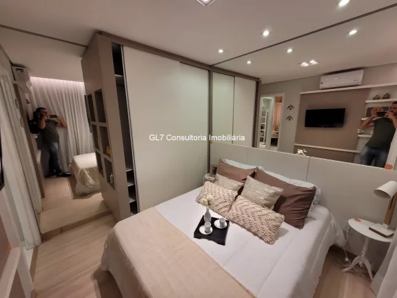 Imagem Apartamento C?(C)u Azul Indaiatuba SP