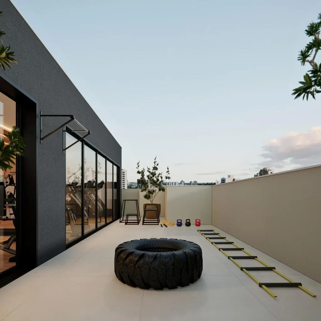 Imagem APARTAMENTO RESIDENCIAL em São Paulo - SP, Brooklin Paulista