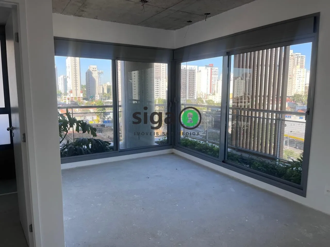Imagem O Parque Brooklin ? Apartamento de 167 m² em Torre Icônica com Vista Livre e 3 Vagas!