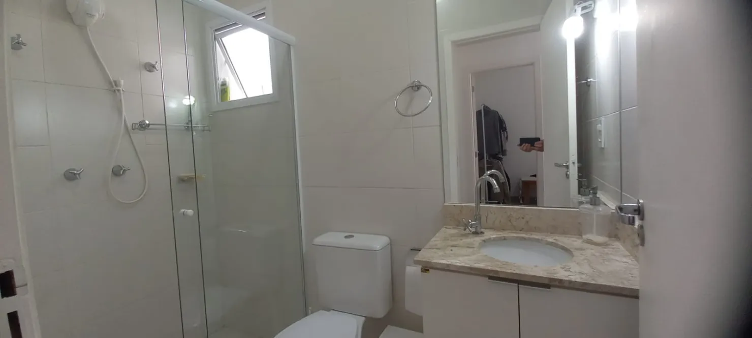 Imagem Casa à venda 2 Quartos, 1 Suite, 3 Vagas, 194M², São Gonçalo, Taubaté - SP | Condominío Villagio Flores