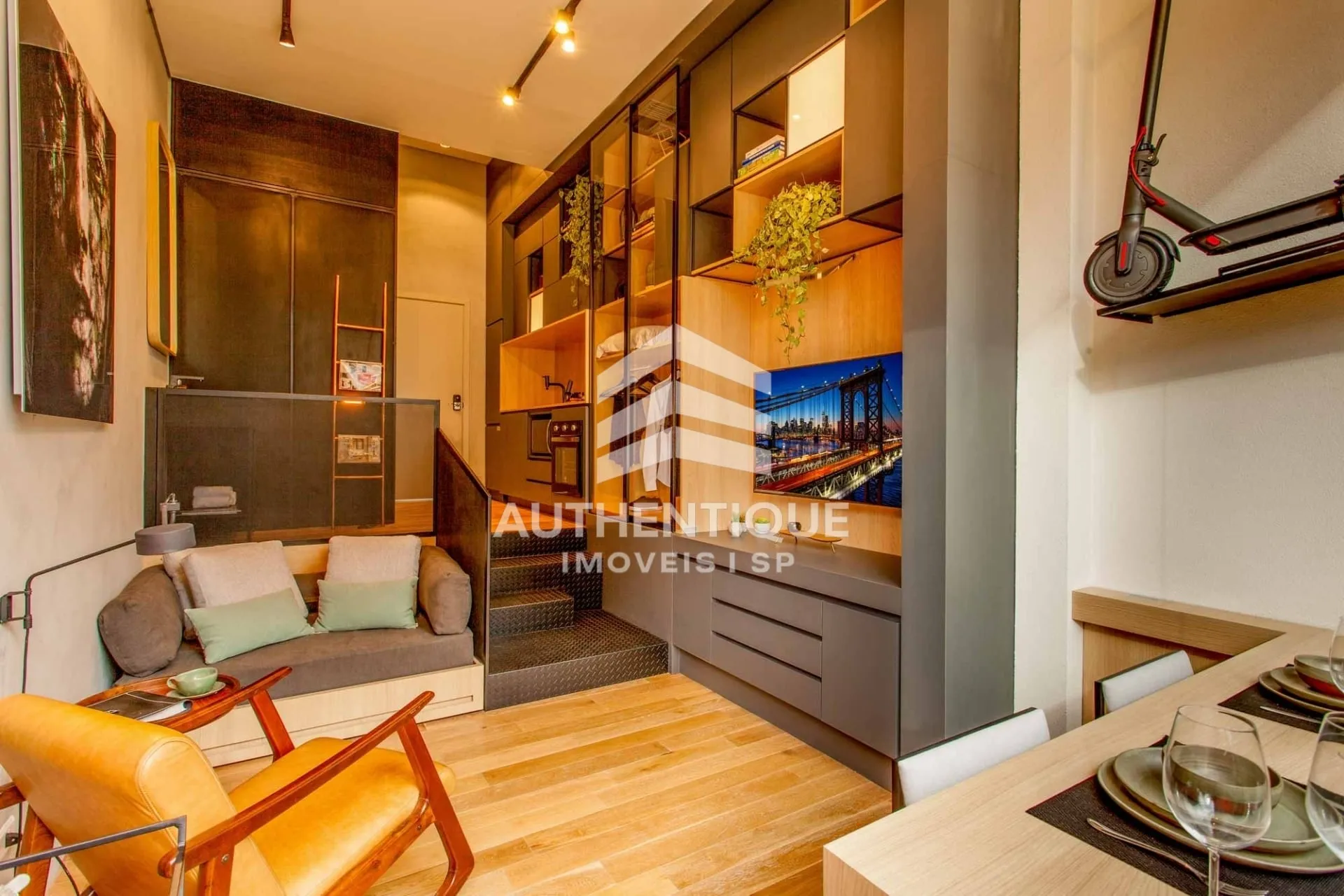 Foto do imóvel ARQ VILA MARIANA - Apartamento à venda em Rua Afonso Celso, 789 - Vila Mariana, São Paulo - SP