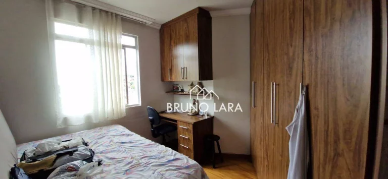 Imagem Apartamento cobertura para locação no bairro Inconfidentes - Contagem/MG.