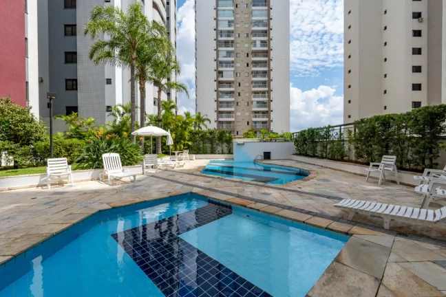 Imagem Apartamento à venda em São Paulo, Fazenda Morumbi, com 2 quartos, 95m2