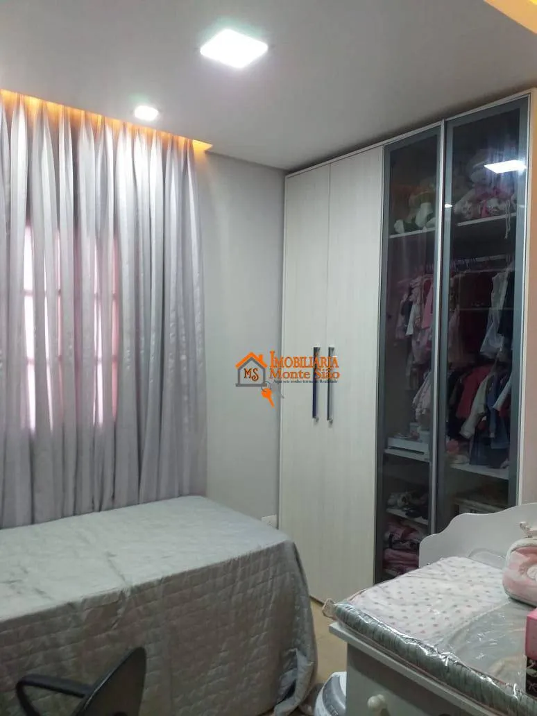 Imagem Casa com 2 dormitórios à venda, 125 m² por R$ 750.000,00 - Vila Barros - Guarulhos/SP