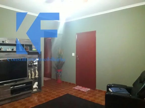Imagem Seja bem-vindo ao seu novo lar! Apresentamos um imóvel encantador que vai conquistar você e sua família. Com uma sala ampla e aconchegante, você ter
