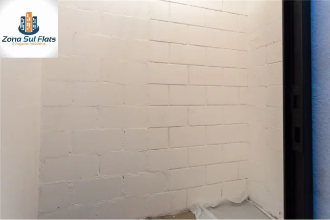 Imagem Apartamento à Venda Na Vila Olímpia Com 1 Dormitório e 1 Vaga - Studio