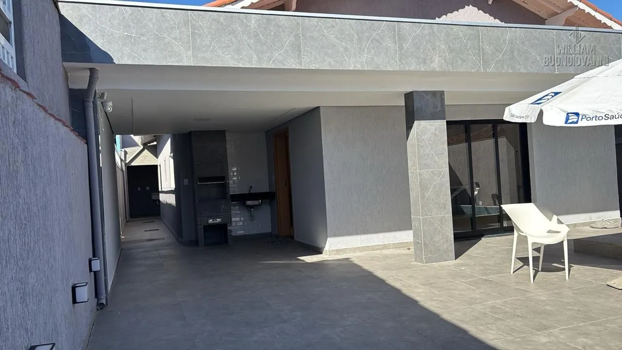 Imagem CASA ISOLADA 3 SUÍTES - JARDIM REAL - PRAIA GRANDE/SP