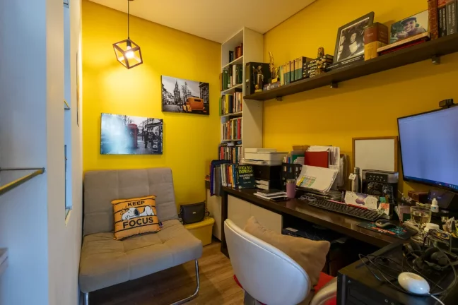 Imagem Apartamento à venda em São Paulo, Vila Mascote, com 3 quartos, 165m2