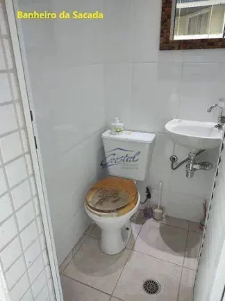 Imagem Apartamento com 2 dormitórios à venda, 105 m² por R$ 800.000,00 - Guilhermina - Praia Grande/SP