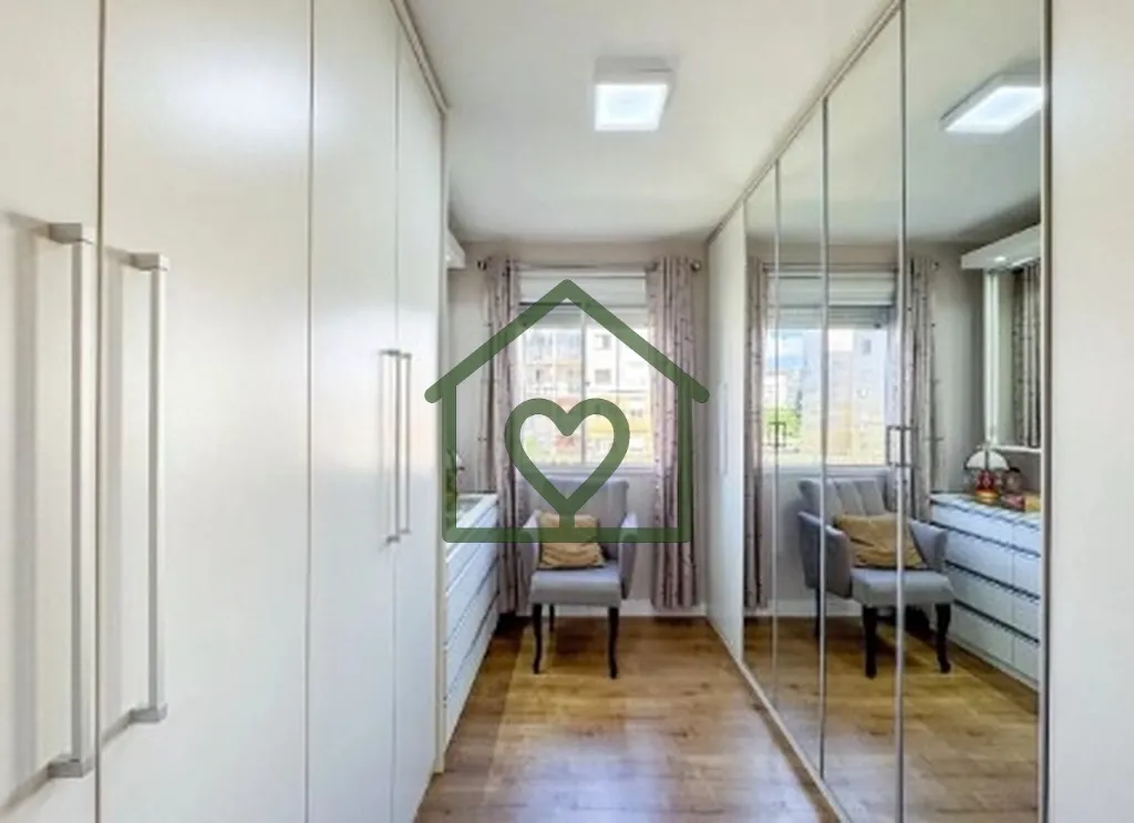 Imagem Apartamento reformado e mobiliado à venda no Condomínio Rossi Flora - Bairro Humaitá 
 
Excelente...
