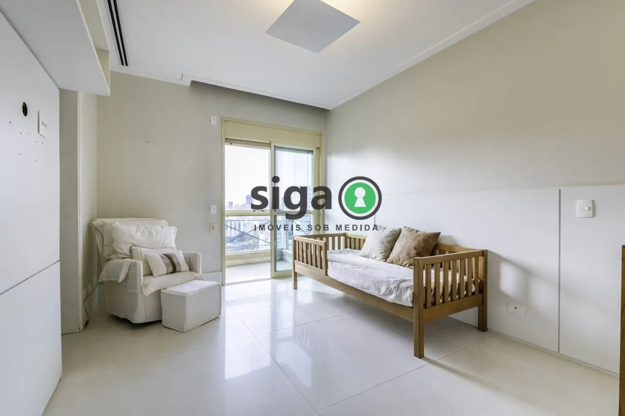 Imagem Apartamento a venda com 4 quartos no Jardim Paulistano