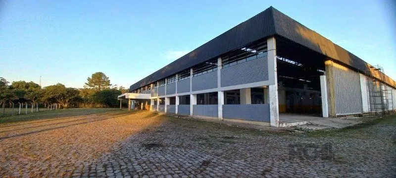 Imagem Pavilhão em Industrial