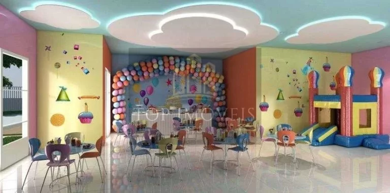 Imagem Lindo apartamento dois dormitórios suíte lazer completo no palmeiras de São José