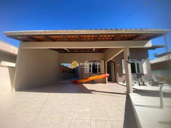 Imagem Casa com piscina 3 quartos à venda Praia Canto Grande Bombinhas SC