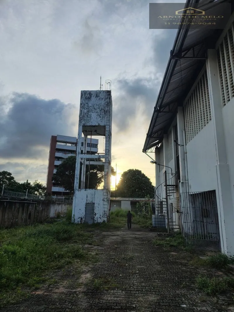 Imagem Galpões para locação em Fortaleza no bairro Meireles