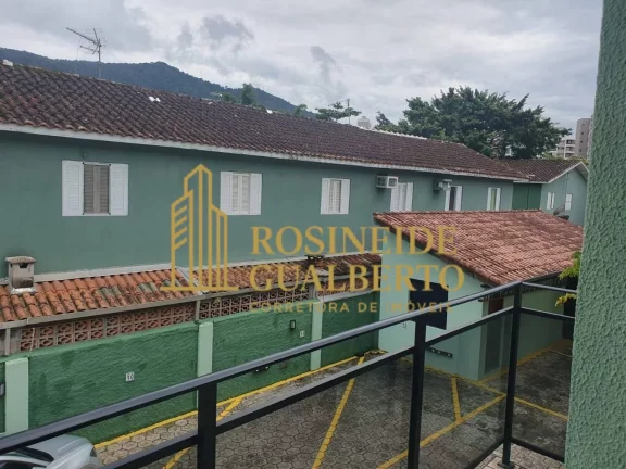 Imagem Sobrado à Venda em Condomínio Martim de Sá – Conforto, Lazer e Segurança.