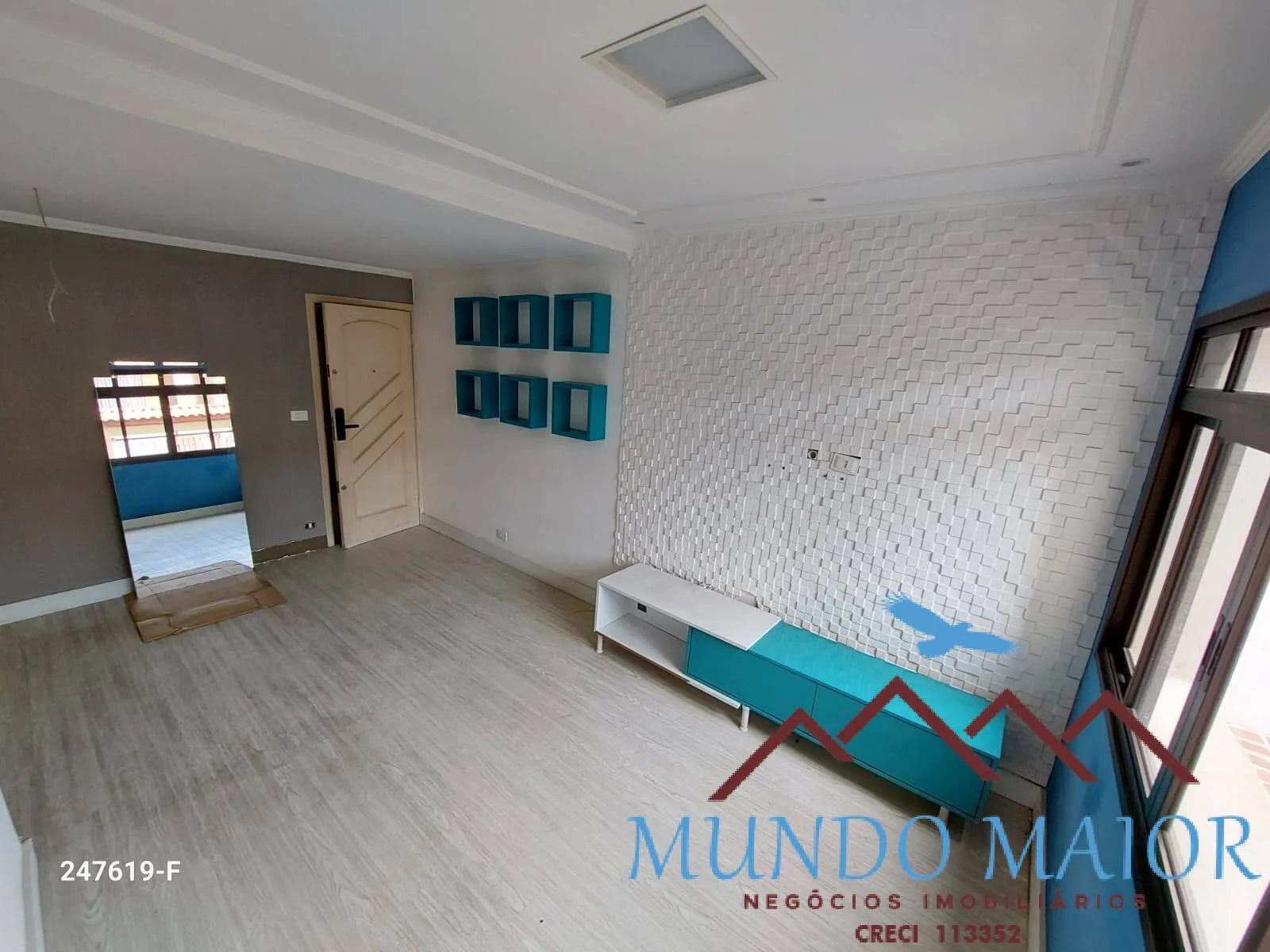 Imagem Apartamentos com 2 Quartos e 1 banheiro à Venda em Vila Francisco Matarazzo