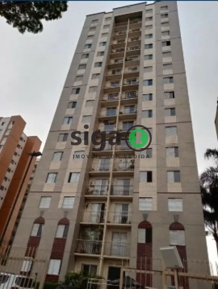 Foto do imóvel Apartamento à venda no Cambuci de 65m² com 3 dorms. (1 suíte) e 1 vaga - São Paulo