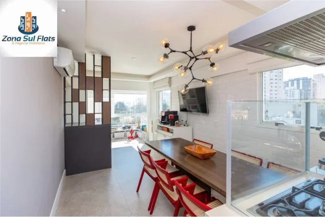 Imagem Apartamento Alto Padrão à Venda Na Vila Mariana Com 3 Suítes e 4 Vagas
