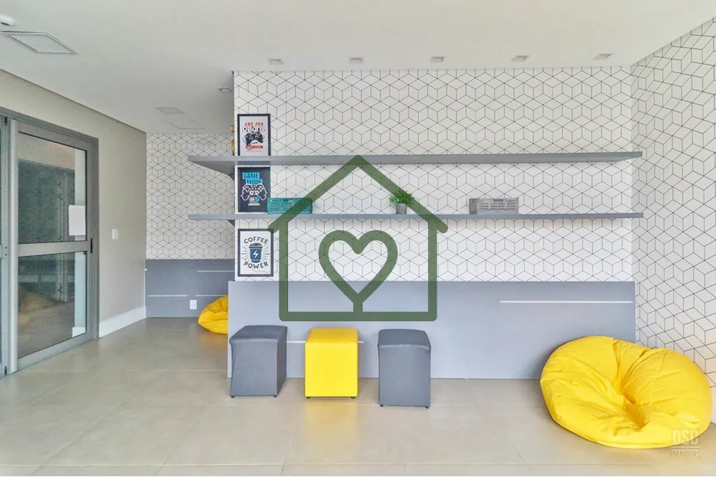 Imagem Apartamento no condomínio Flagship, da construtora Rotta Ely, localizado no bairro Vila Ipiranga, c...