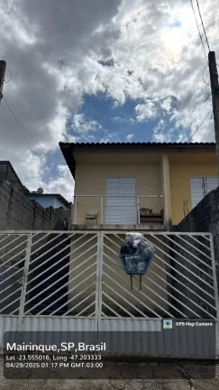 Oportunidade Única em MAIRINQUE - SP | Tipo: Casa | Negociação: Leilão | Situação: Imóvel em RUA ANGELINO GOMES