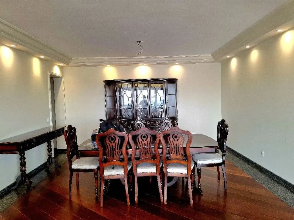 Imagem Imperdível! Apartamento de Luxo com 4 Quartos e 2 Suítes no Rudge Ramos, São Bernardo do Campo-SP - 196m² - Venda ou Locação